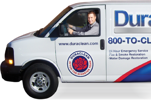 Duraclean Van